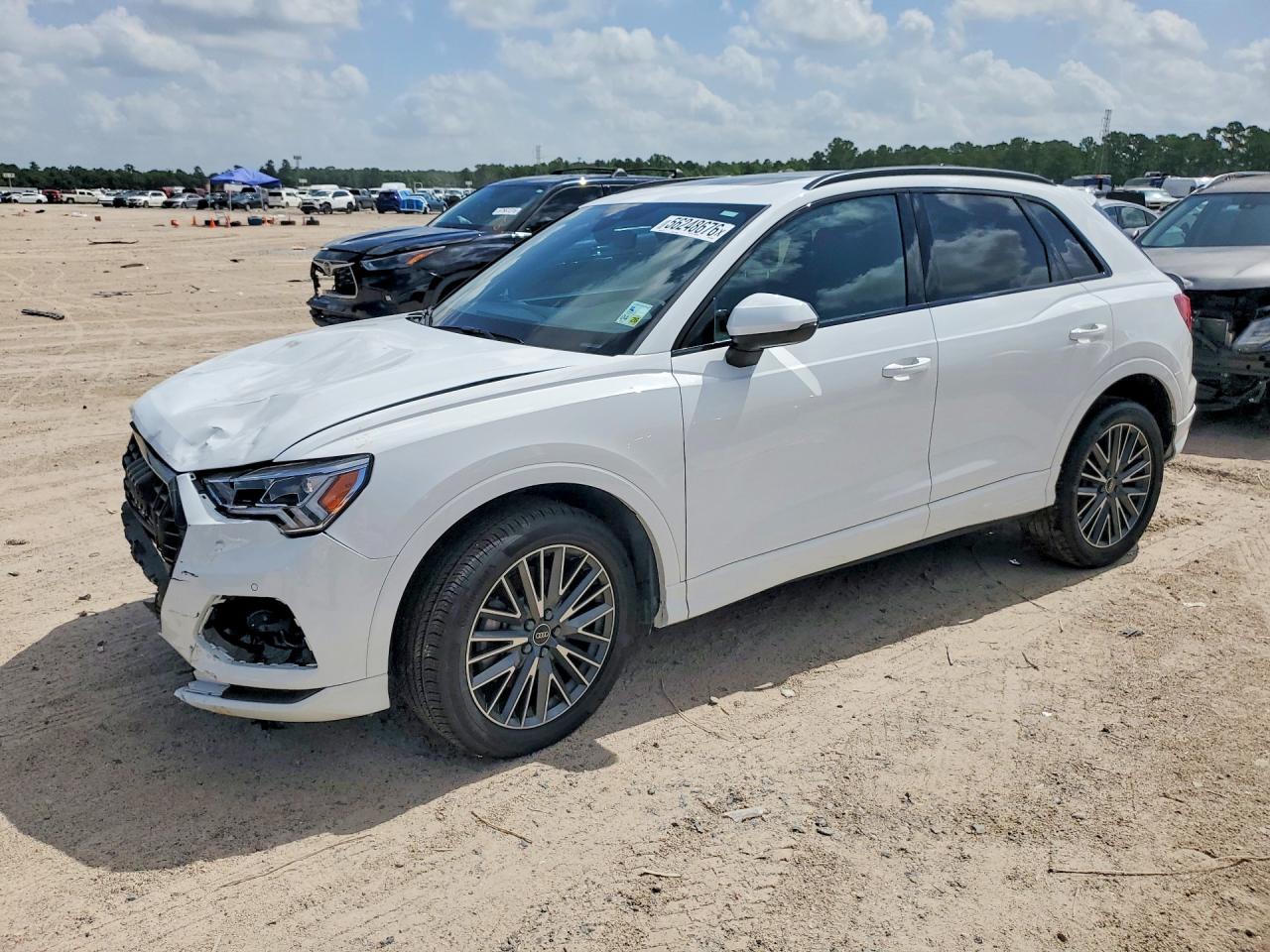 WA1AUCF32R1085274 · 2024 AUDI Q3