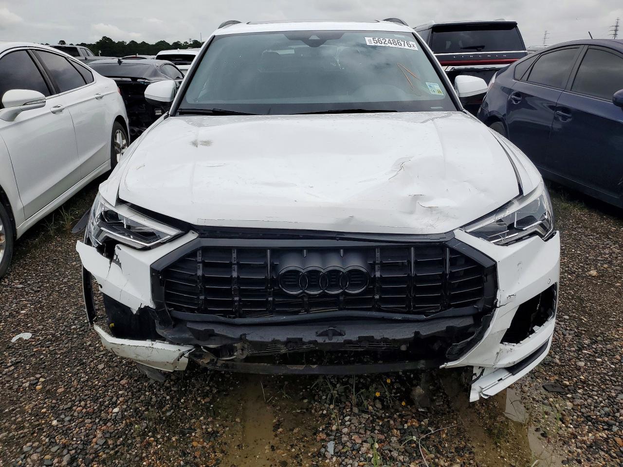 WA1AUCF32R1085274 · 2024 AUDI Q3 · 5/13