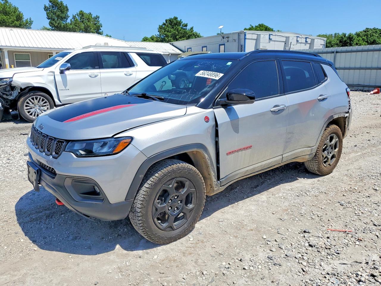 3C4NJDDN0PT510264 · 2023 JEEP COMPASS