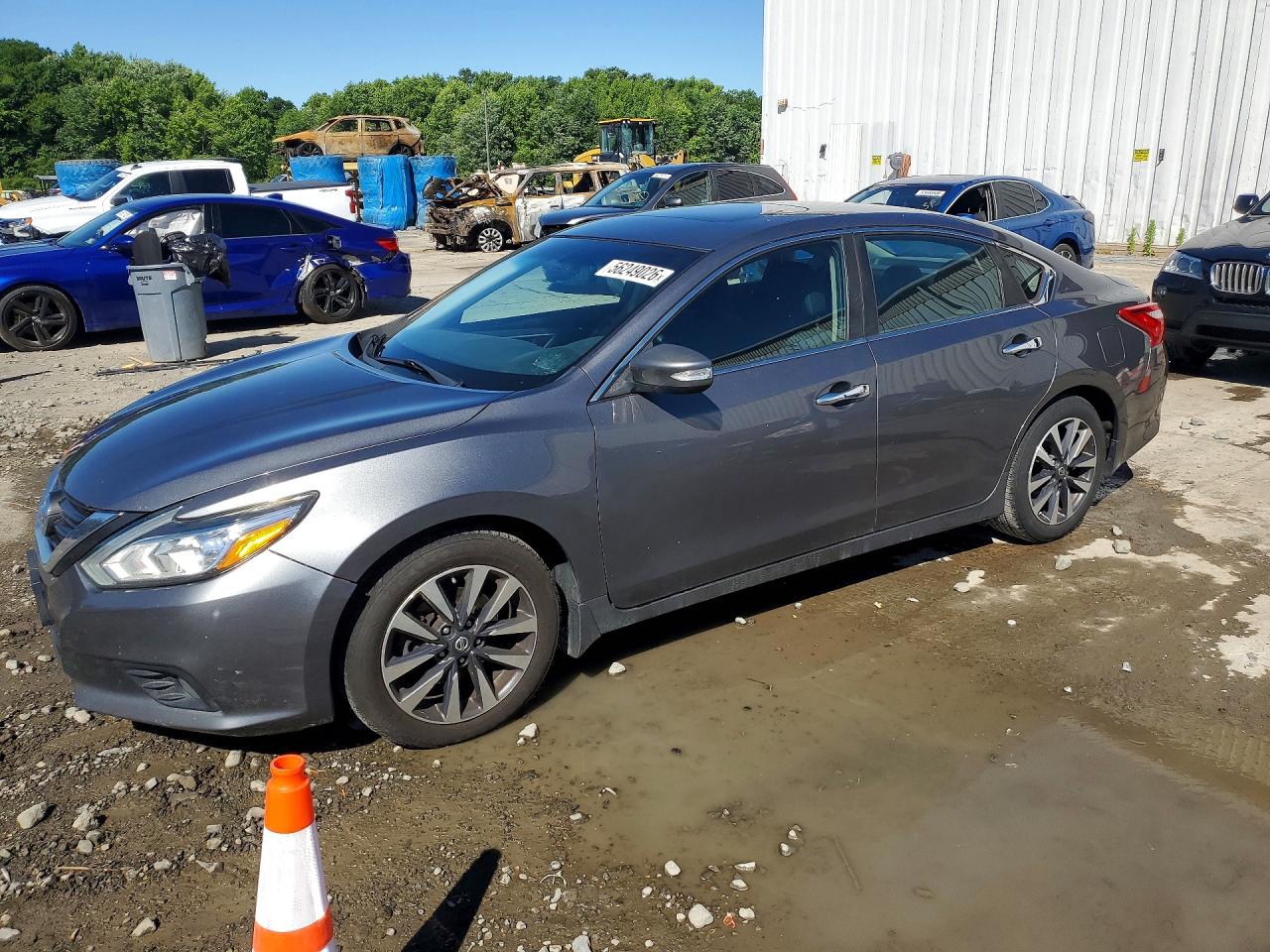 1N4AL3AP8HC109993 · 2017 NISSAN ALTIMA