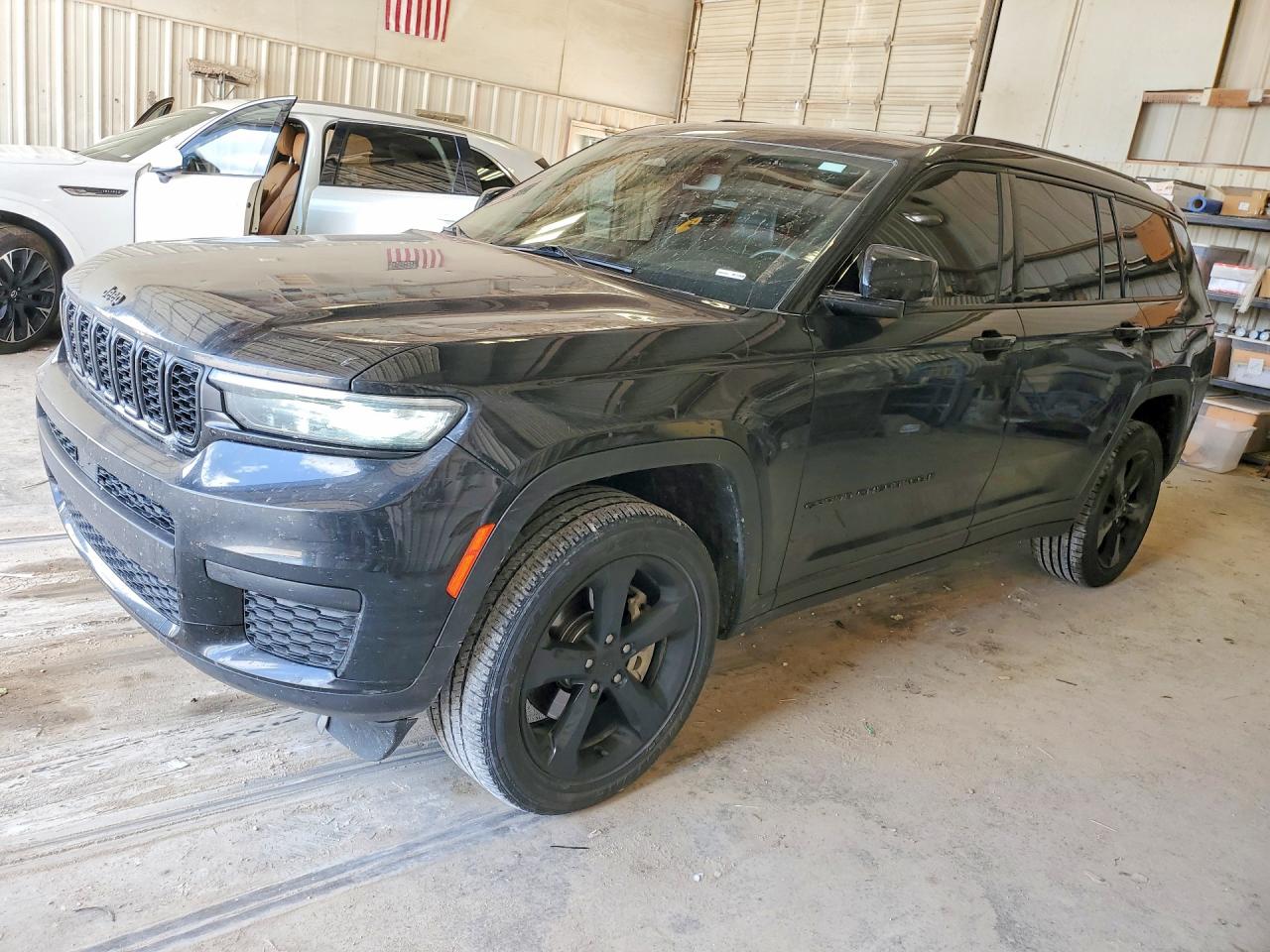 1C4RJJAG9R8504695 · 2024 JEEP GRAND CHEROKEE