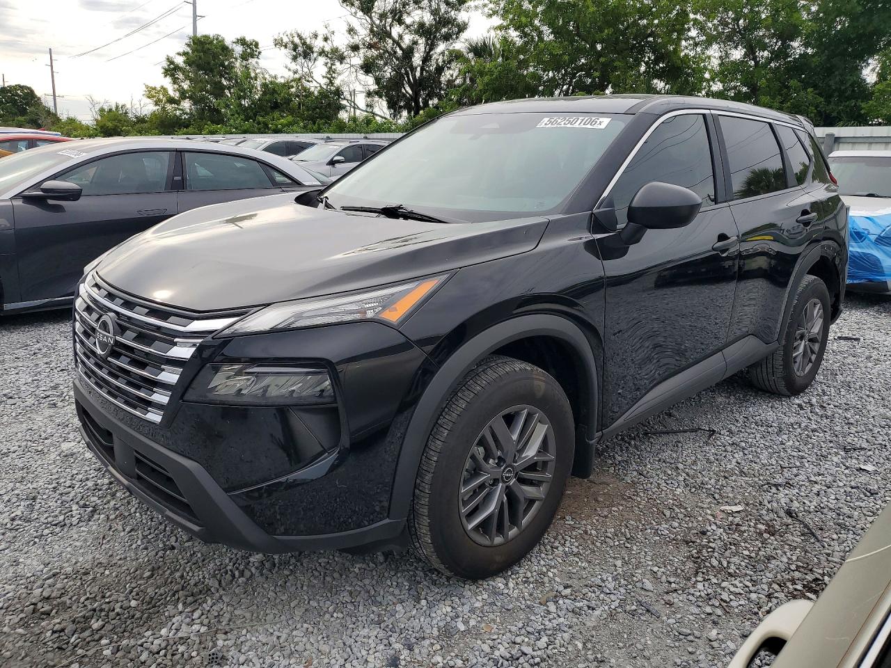 5N1BT3AA0SC872507 · 2025 NISSAN ROGUE