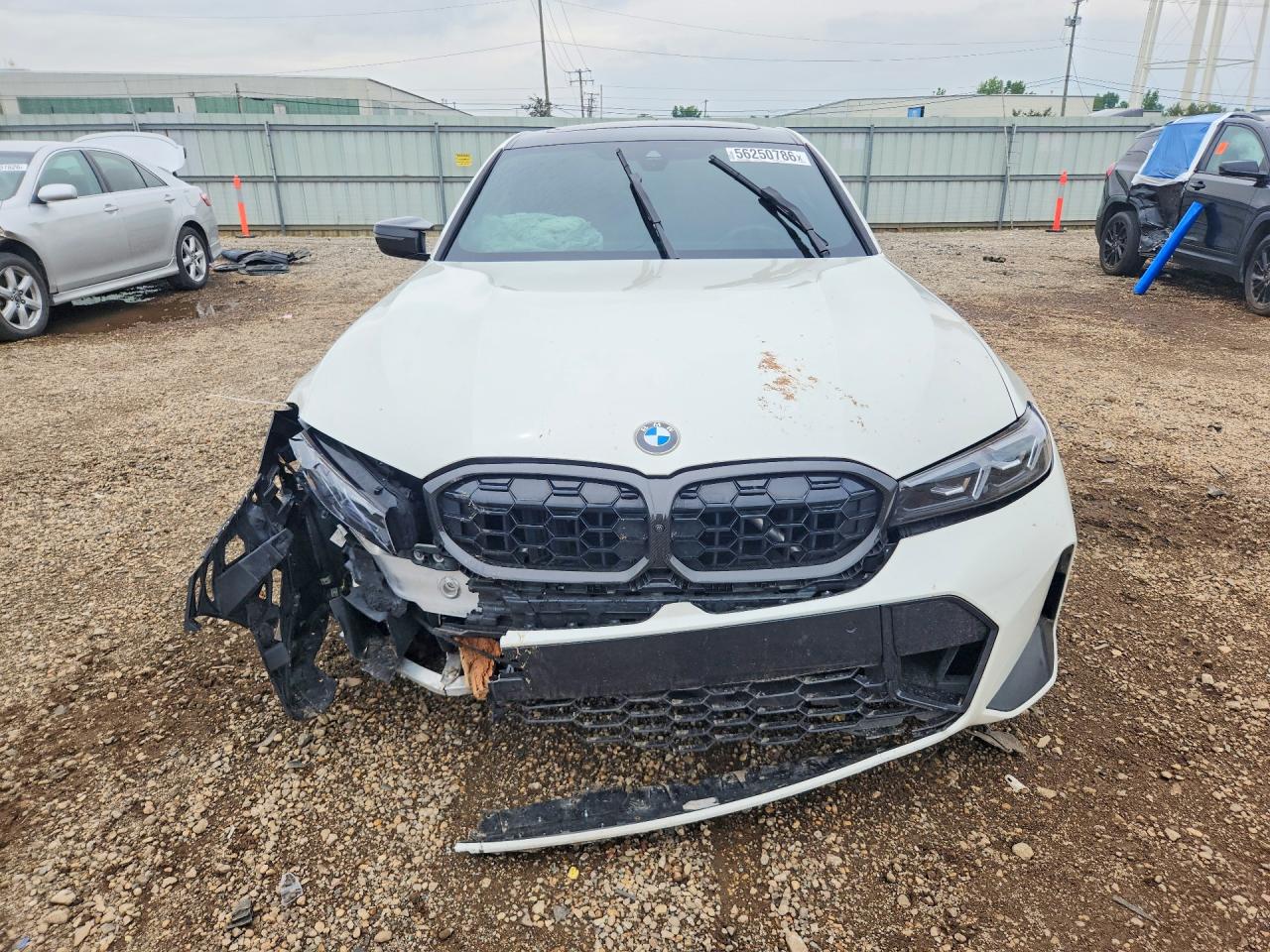 3MW49FF04R8D95110 · 2024 BMW M340XI · 5/12