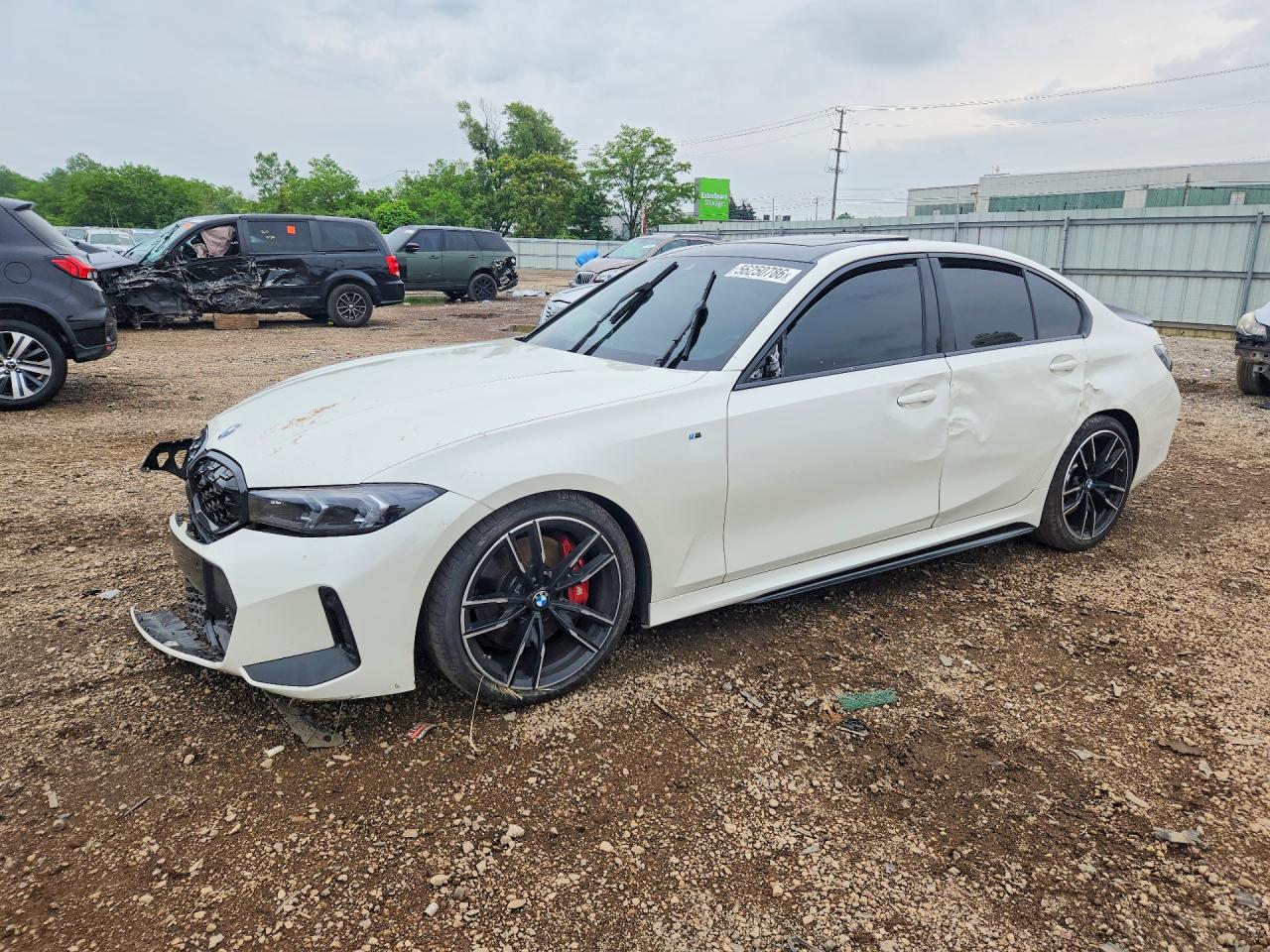 3MW49FF04R8D95110 · 2024 BMW M340XI