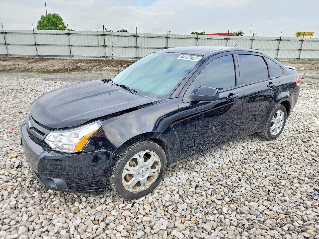 1FAHP36NX9W238179 · 2009 FORD FOCUS