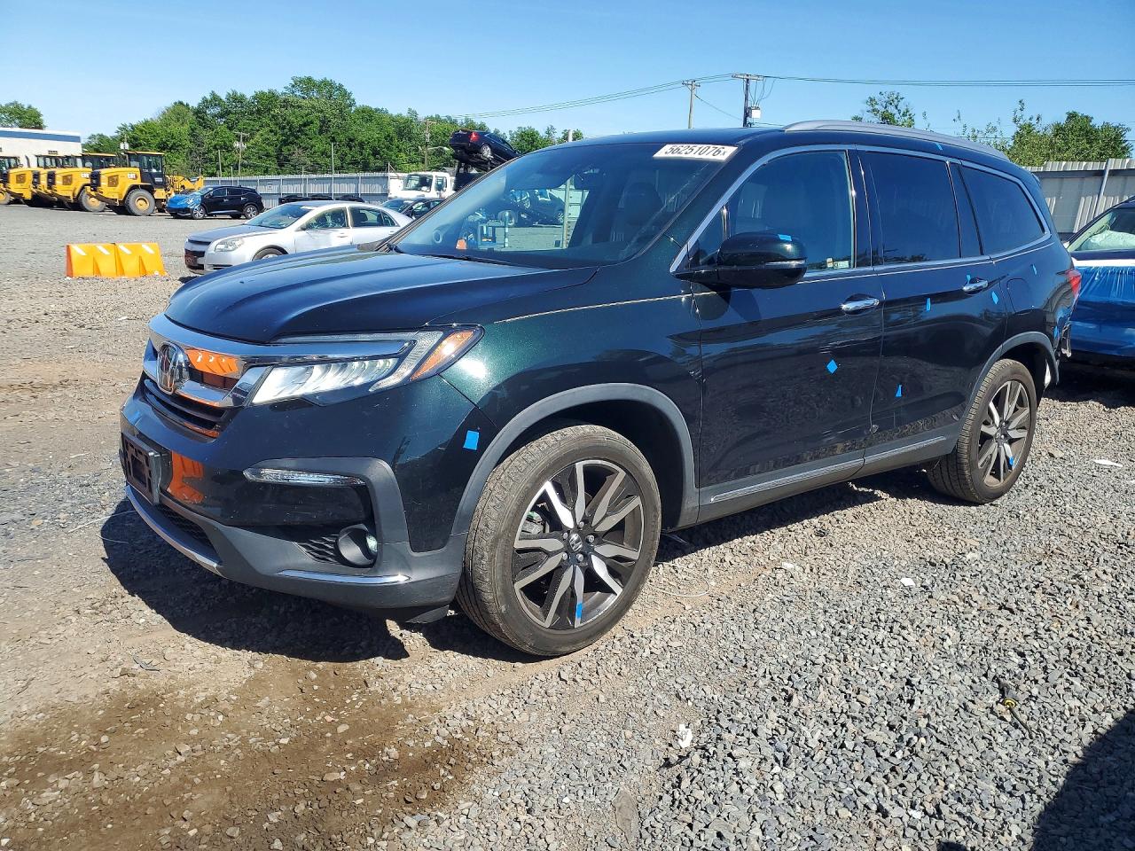 5FNYF6H97LB029556 · 2020 HONDA PILOT