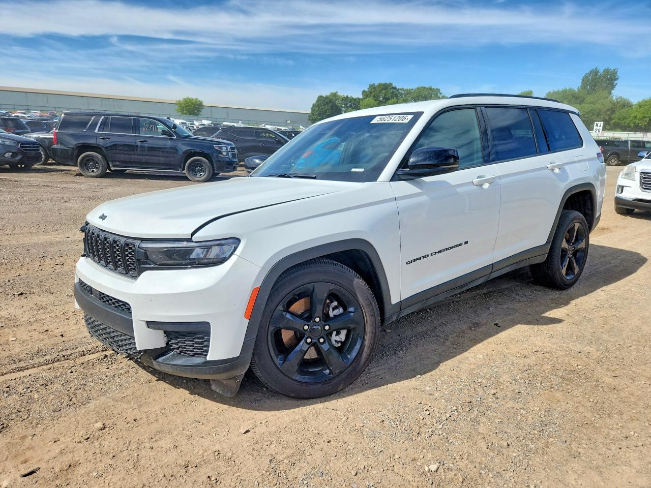 1C4RJKAG9S8727587 · 2025 JEEP GRAND CHEROKEE