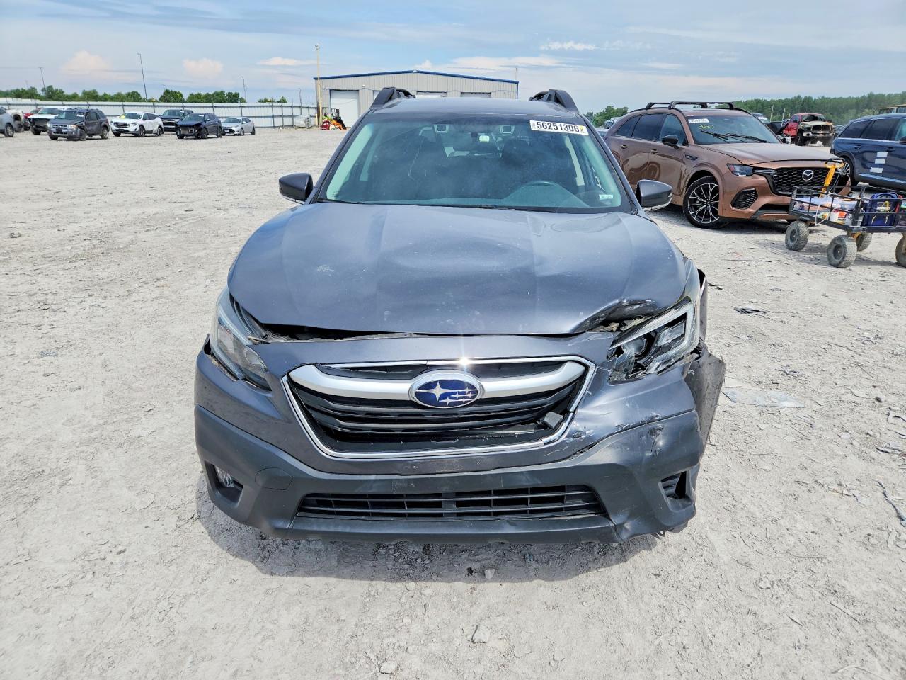 4S4BTADC9M3151543 · 2021 SUBARU OUTBACK · 5/13