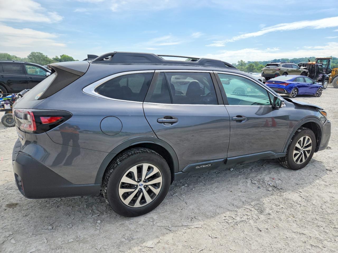 4S4BTADC9M3151543 · 2021 SUBARU OUTBACK · 3/13