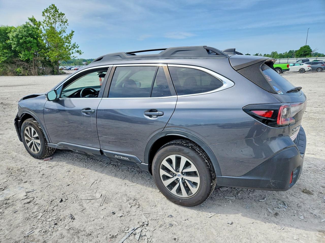 4S4BTADC9M3151543 · 2021 SUBARU OUTBACK · 2/13