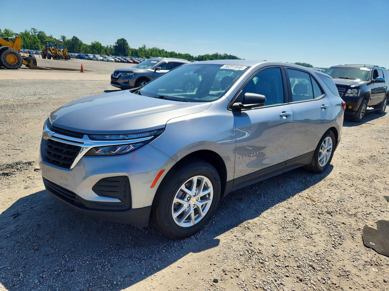 3GNAXSEG3RL175710 · 2024 CHEVROLET EQUINOX