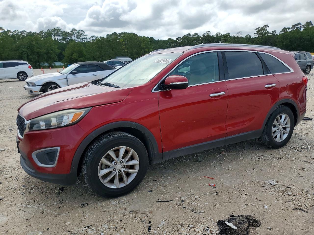 5XYPG4A34JG411326 · 2018 KIA SORENTO