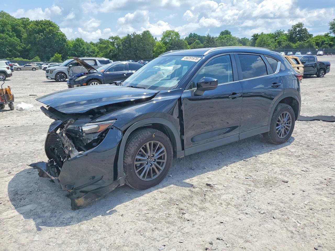 JM3KFACM4L0790359 · 2020 MAZDA CX-5