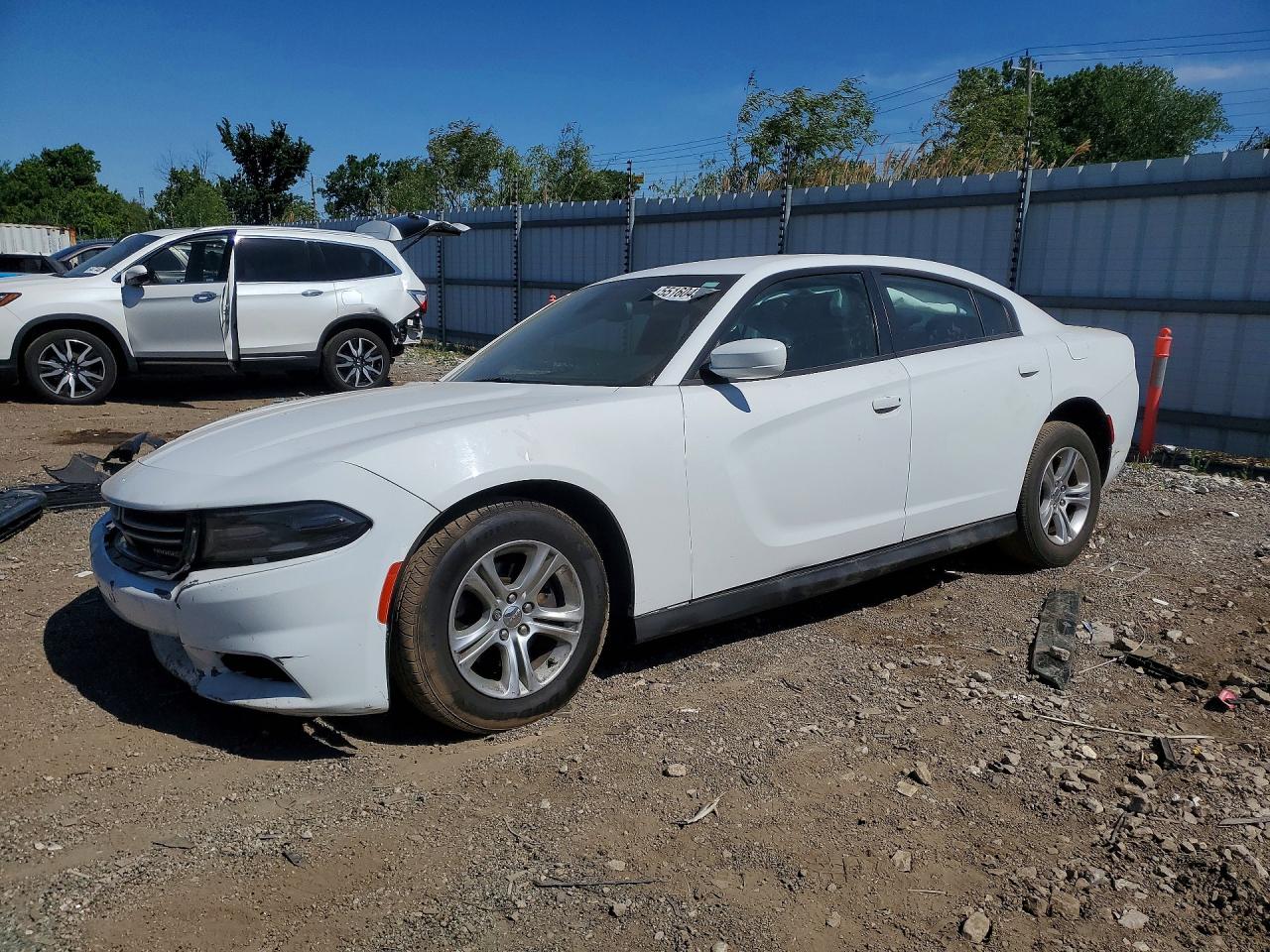 2C3CDXBG2HH504226 · 2017 DODGE CHARGER