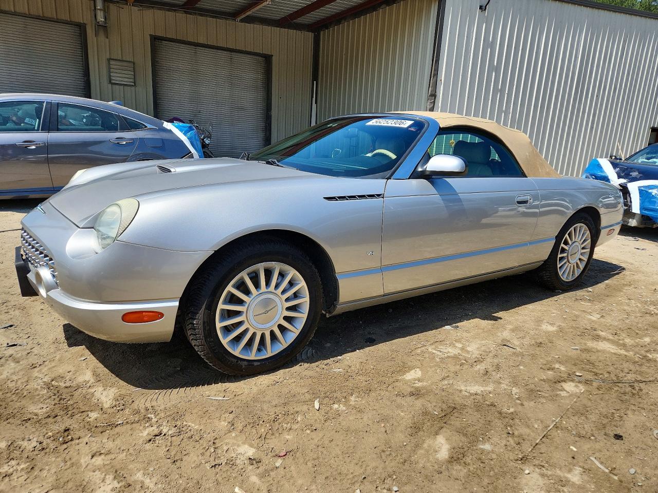 1FAHP60A34Y103016 · 2004 FORD THUNDERBIRD