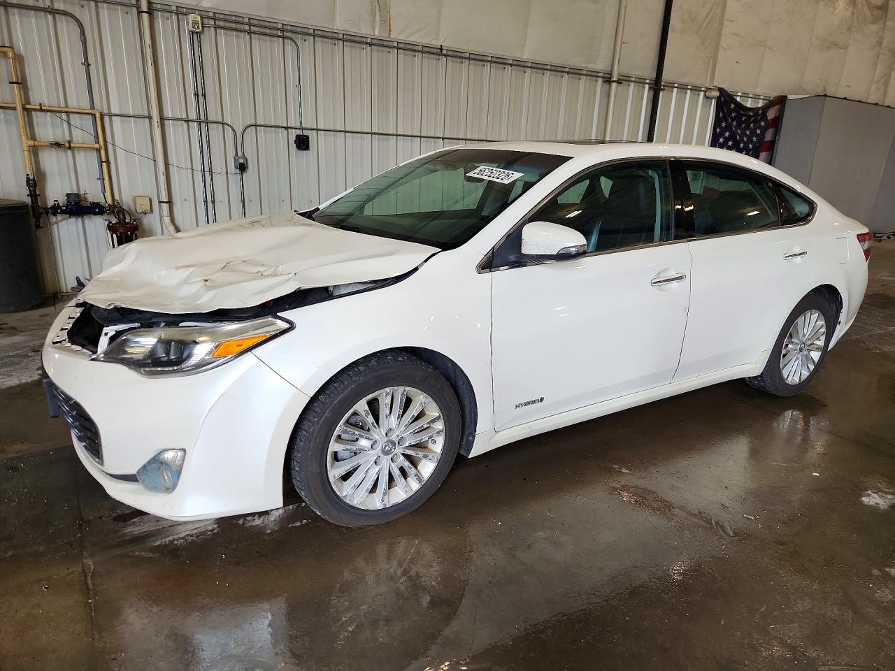 4T1BD1EB9FU044783 · 2015 TOYOTA AVALON HYBRID