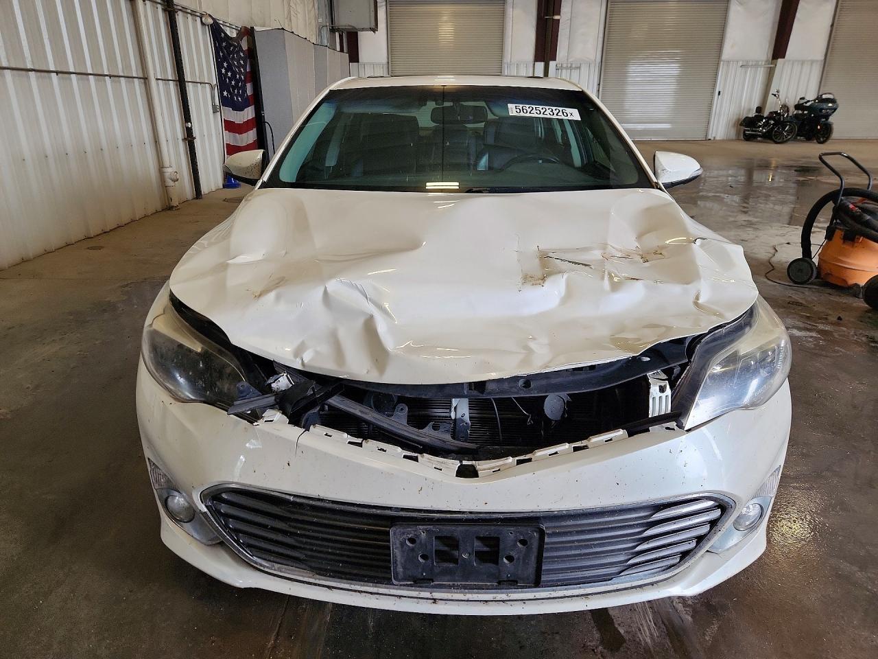 4T1BD1EB9FU044783 · 2015 TOYOTA AVALON HYBRID · 5/12