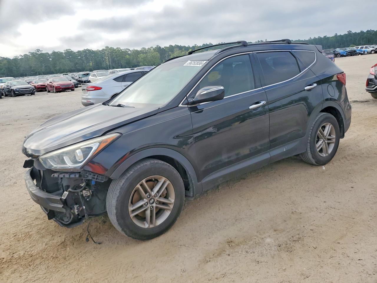 5XYZU3LB6JG531001 · 2018 HYUNDAI SANTA FE SPORT