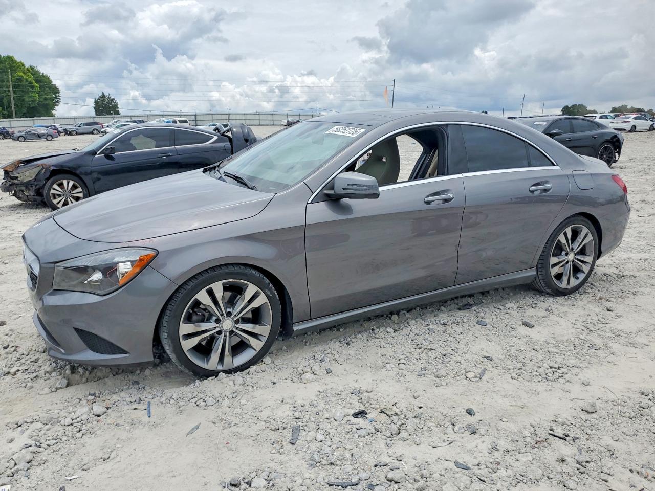WDDSJ4EB3GN370157 · 2016 MERCEDES-BENZ CLA