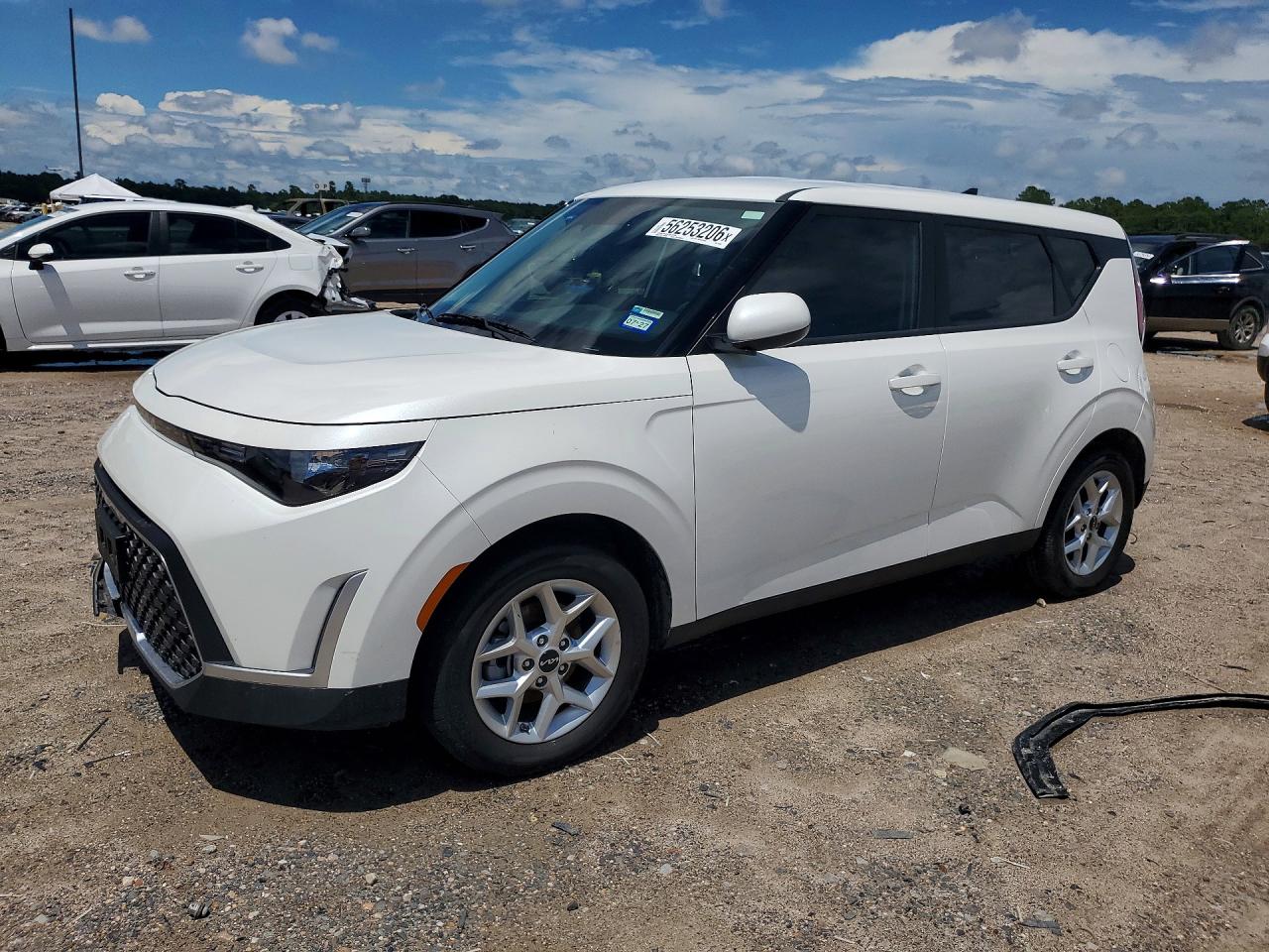 KNDJ23AU3S7948369 · 2025 KIA SOUL