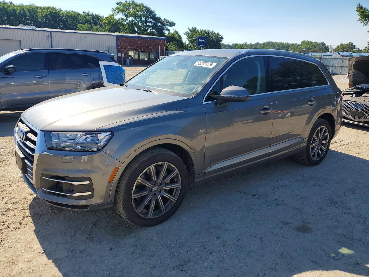 2018 AUDI Q7