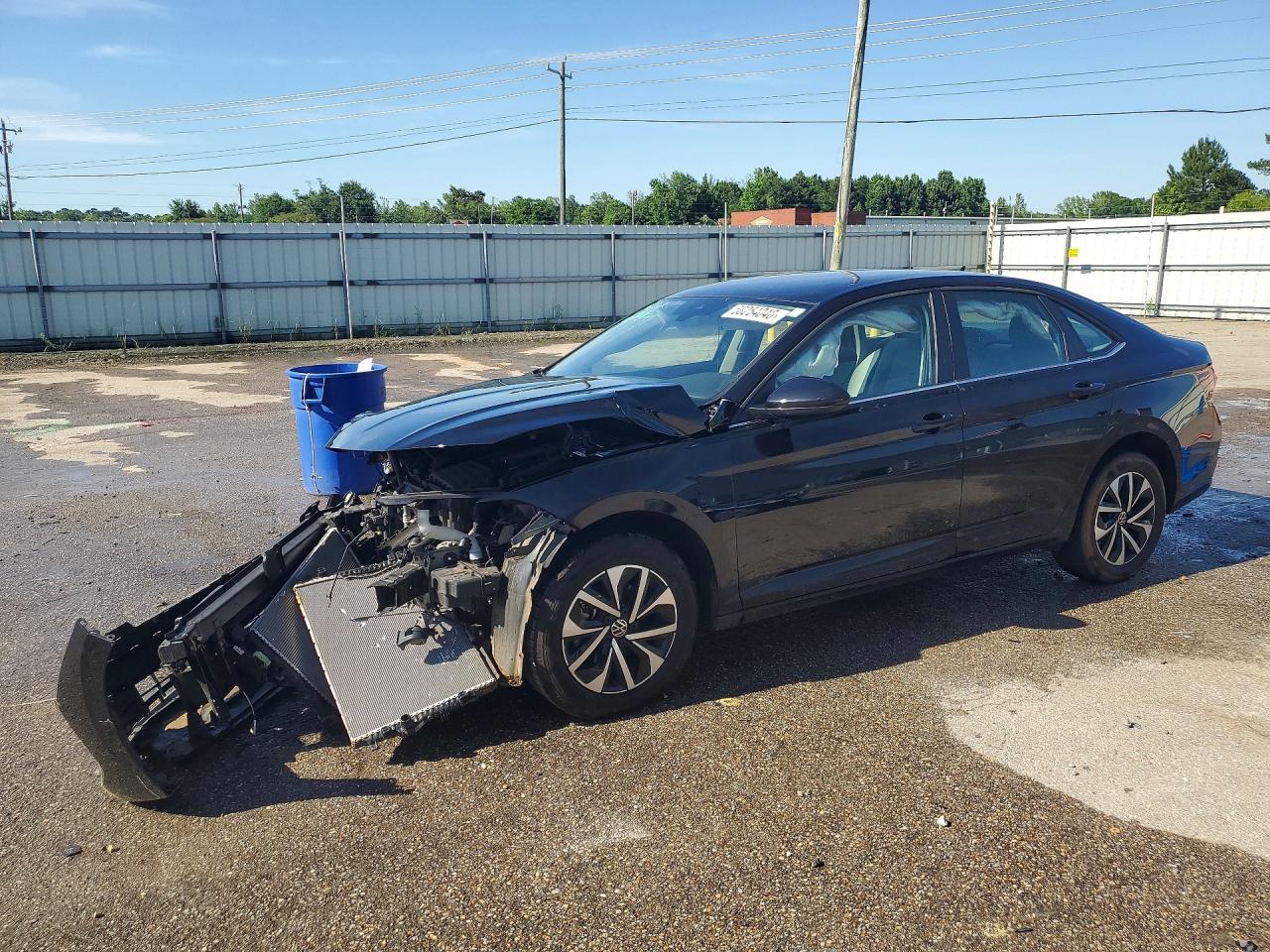 3VW5M7BU2RM032037 · 2024 VOLKSWAGEN JETTA