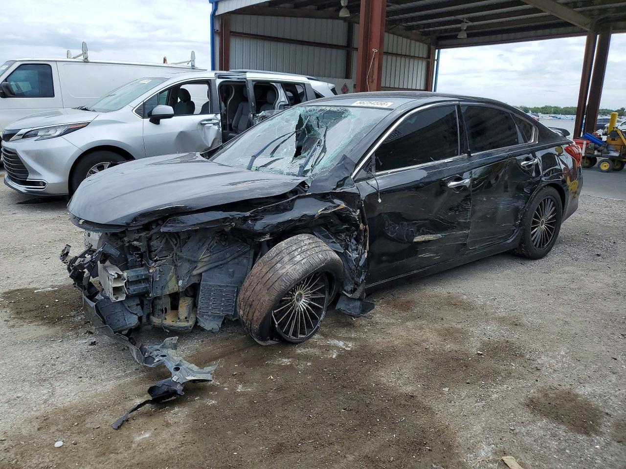 1N4AL3AP4JC279578 · 2018 NISSAN ALTIMA