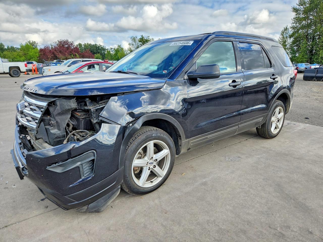 1FM5K8B88KGA32461 · 2019 FORD EXPLORER