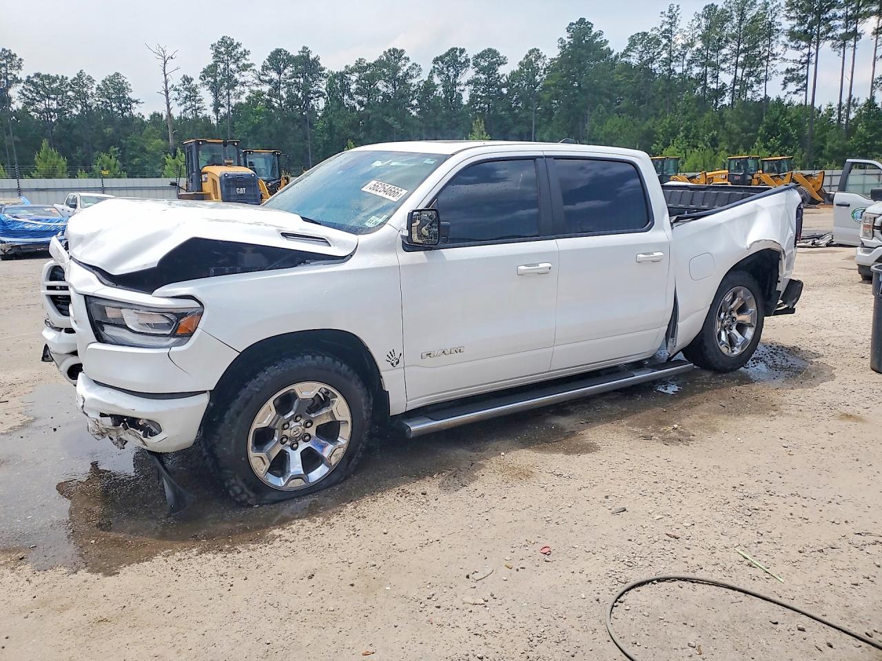 1C6SRFFT5KN820803 · 2019 RAM 1500