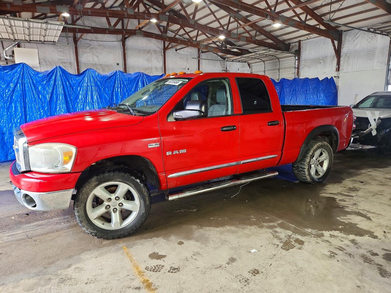 2008 DODGE RAM 1500