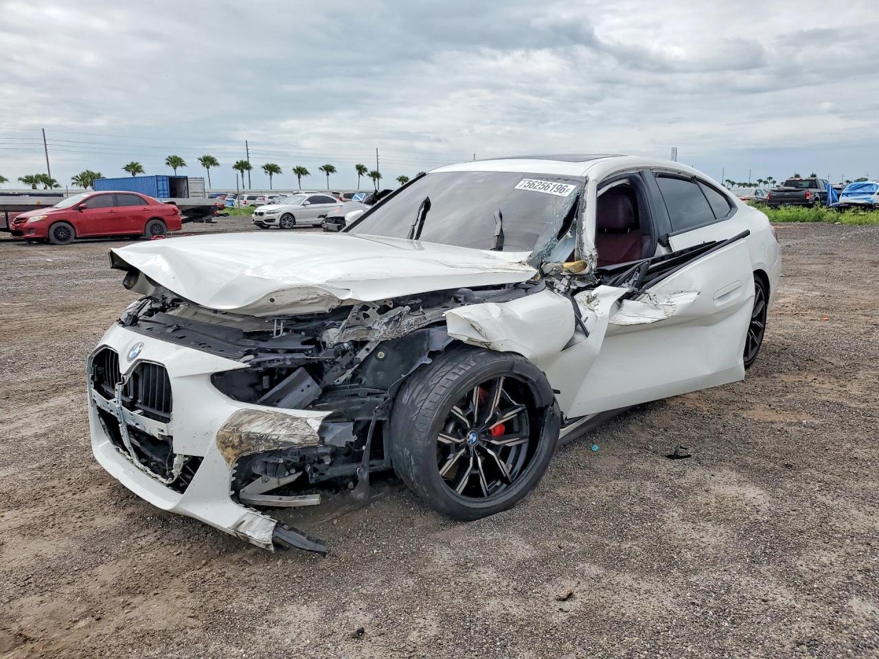 WBA63AV03NFM02631 · 2022 BMW 430I