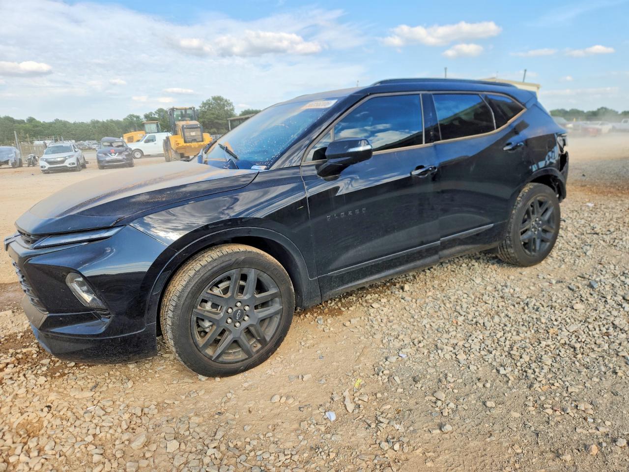 2023 CHEVROLET BLAZER