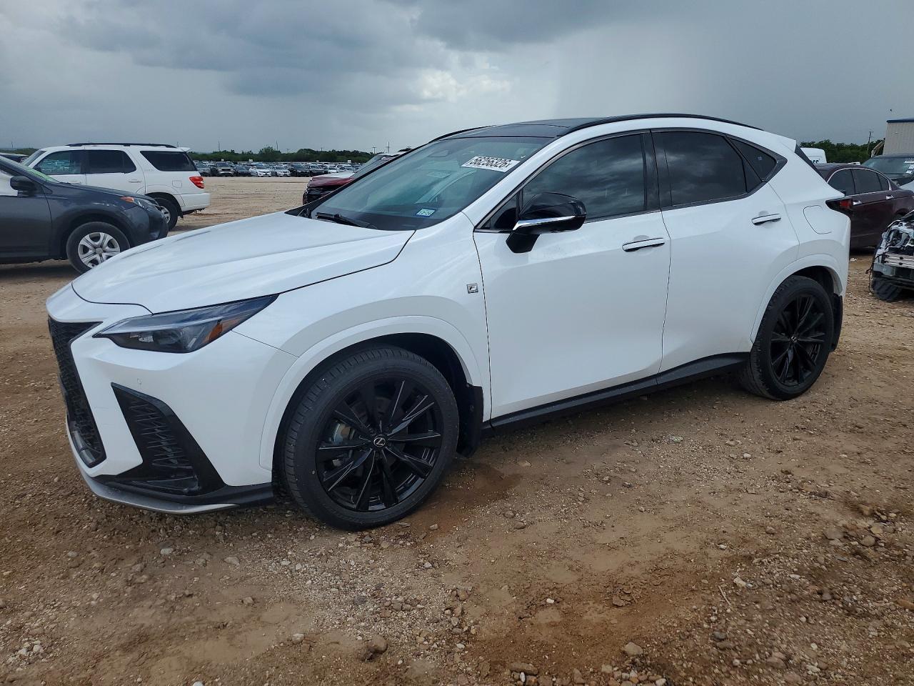 2T2KGCEZ1RC041832 · 2024 LEXUS NX 350