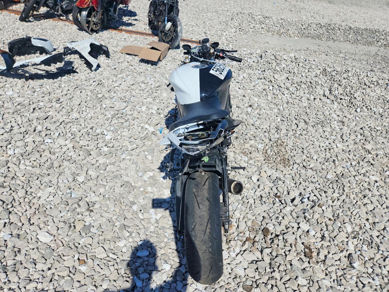 JYARJ16E79A011464 · 2009 YAMAHA YZFR6 · 6/10