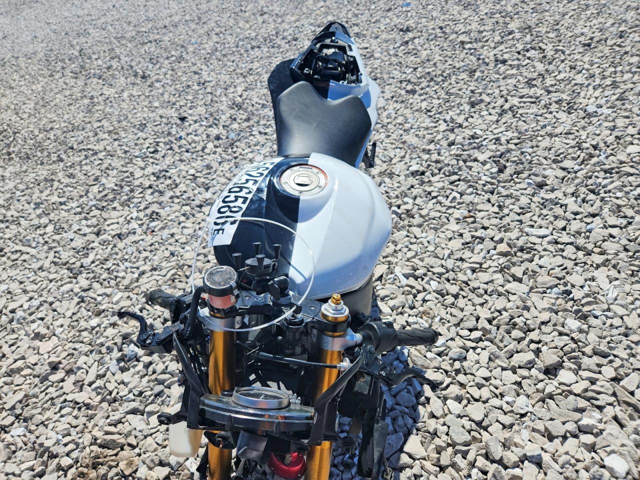 JYARJ16E79A011464 · 2009 YAMAHA YZFR6 · 5/10