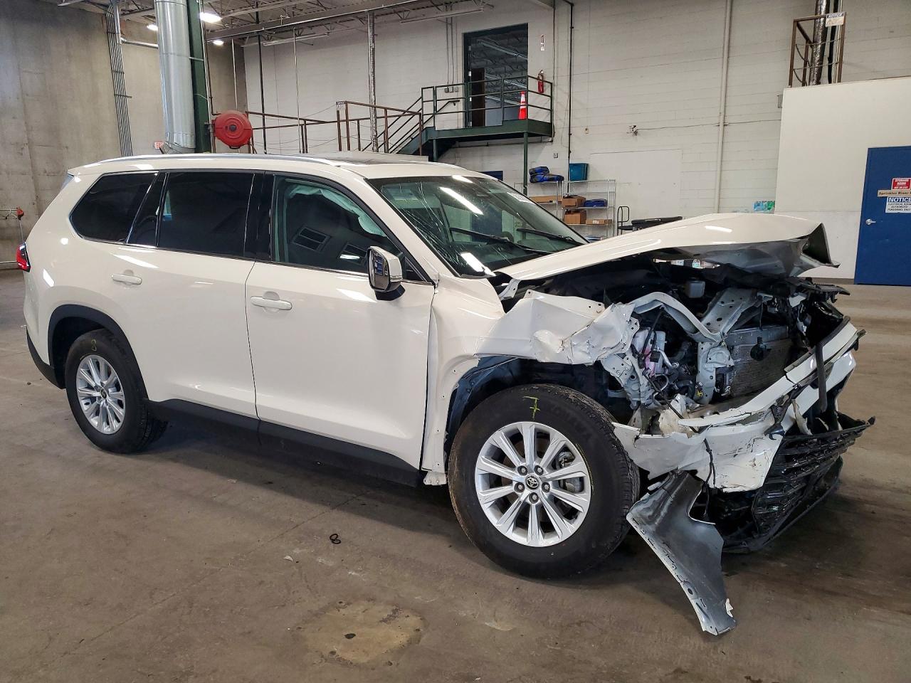 5TDAAAB57RS064921 · 2024 TOYOTA GRAND HIGHLANDER · 4/14