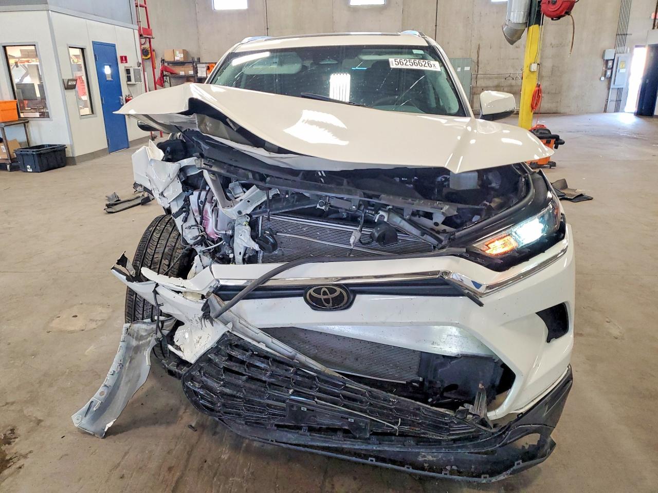 5TDAAAB57RS064921 · 2024 TOYOTA GRAND HIGHLANDER · 5/14