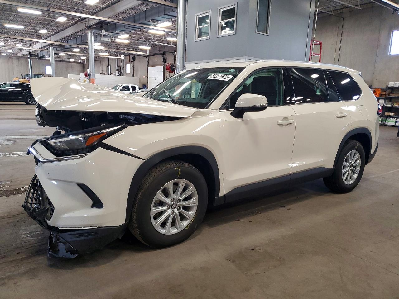 5TDAAAB57RS064921 · 2024 TOYOTA GRAND HIGHLANDER