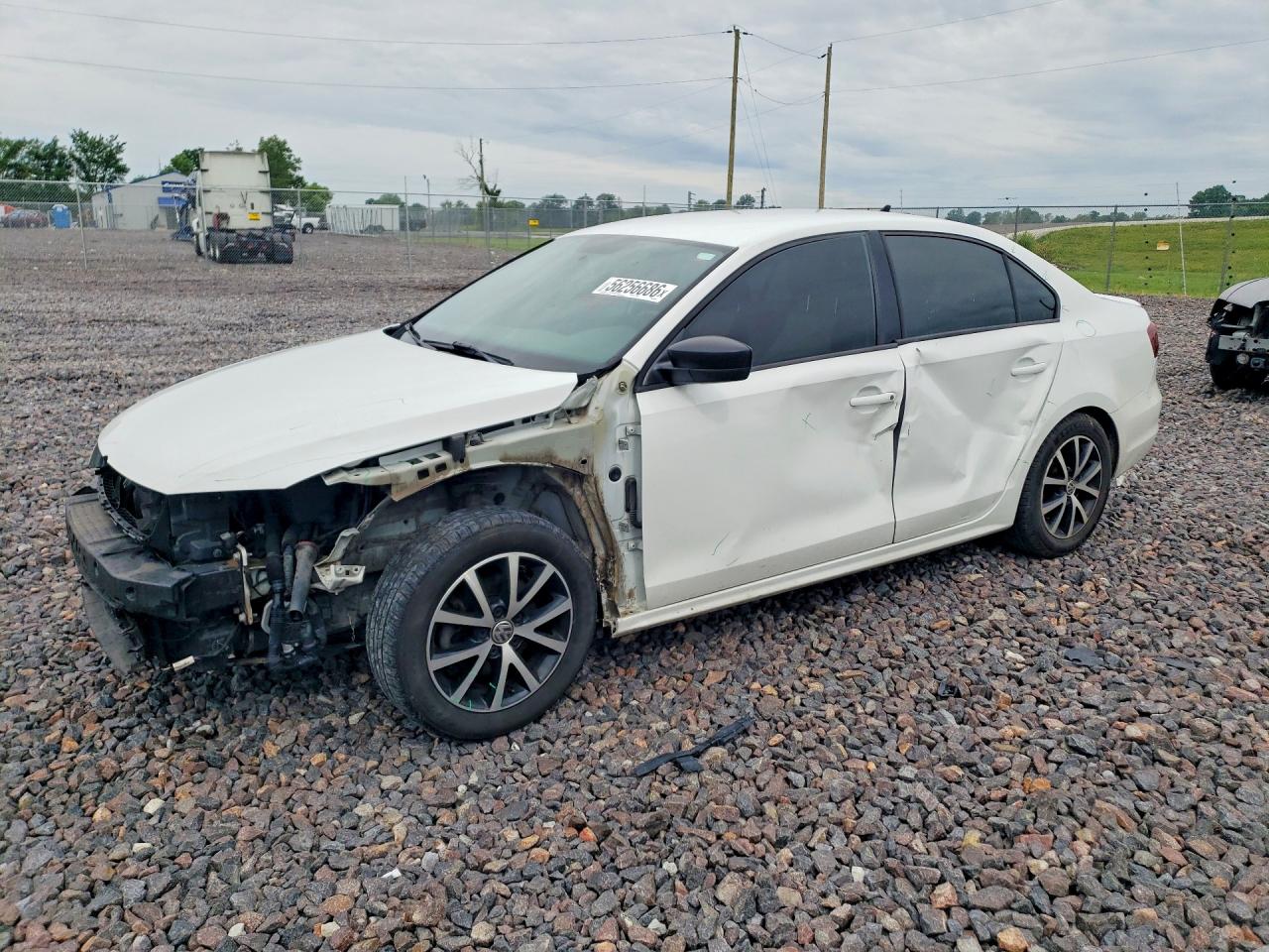 3VWD17AJ7GM298968 · 2016 VOLKSWAGEN JETTA