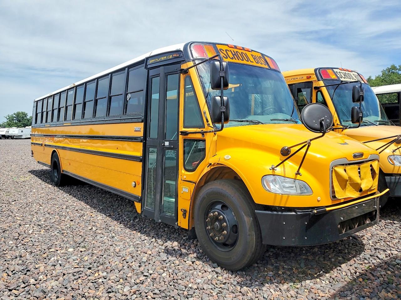 2019 FREIGHTLINER CHASSIS