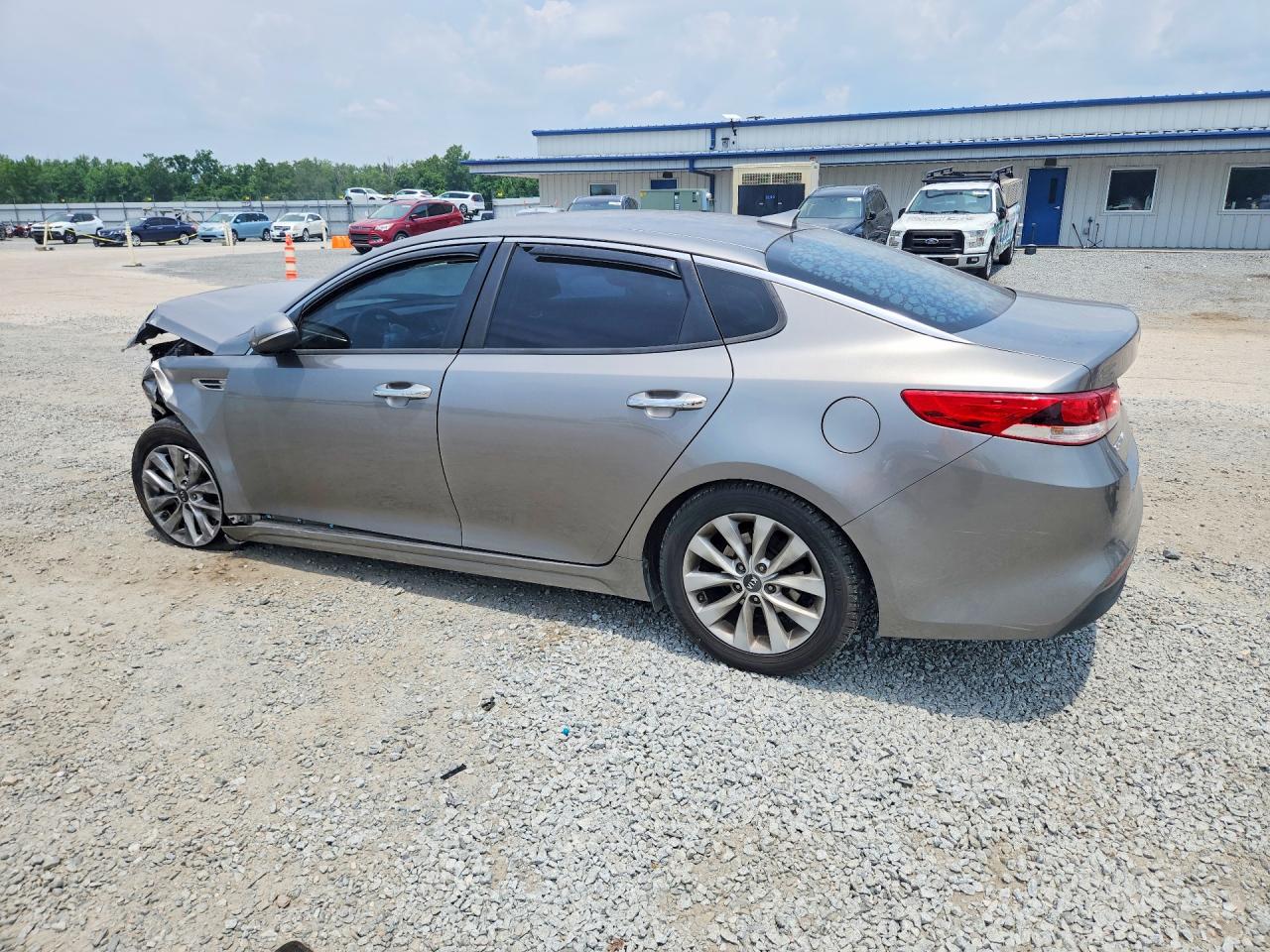 5XXGT4L37HG126434 · 2017 KIA OPTIMA · 2/13