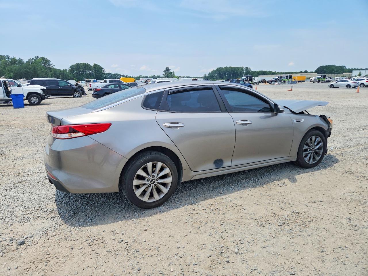 5XXGT4L37HG126434 · 2017 KIA OPTIMA · 3/13