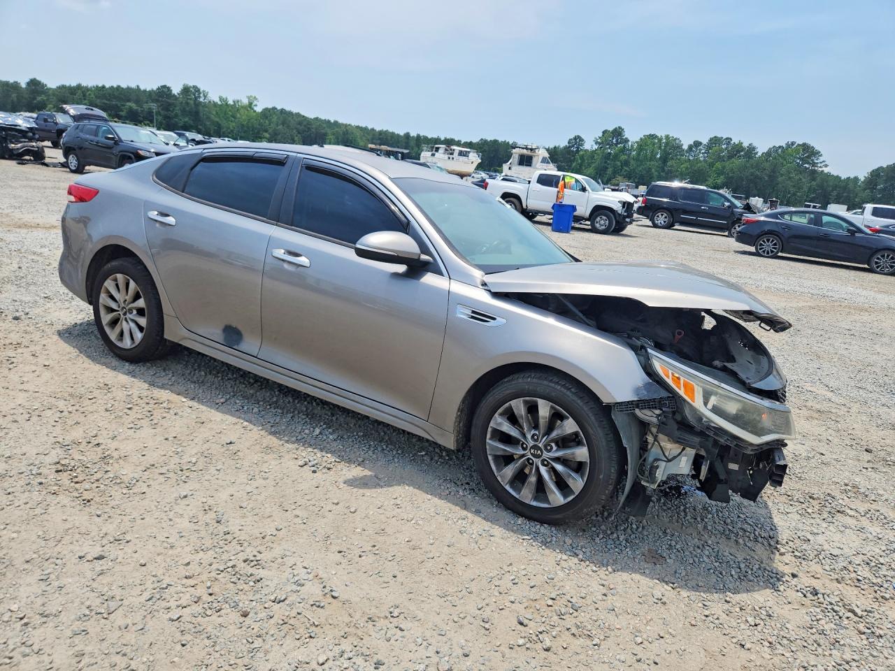 5XXGT4L37HG126434 · 2017 KIA OPTIMA · 4/13