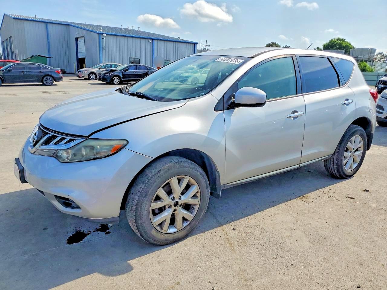 JN8AZ1MW6EW522610 · 2014 NISSAN MURANO