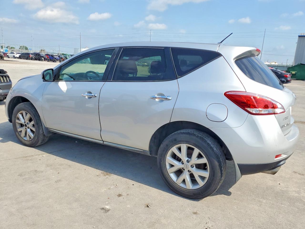 JN8AZ1MW6EW522610 · 2014 NISSAN MURANO · 2/13