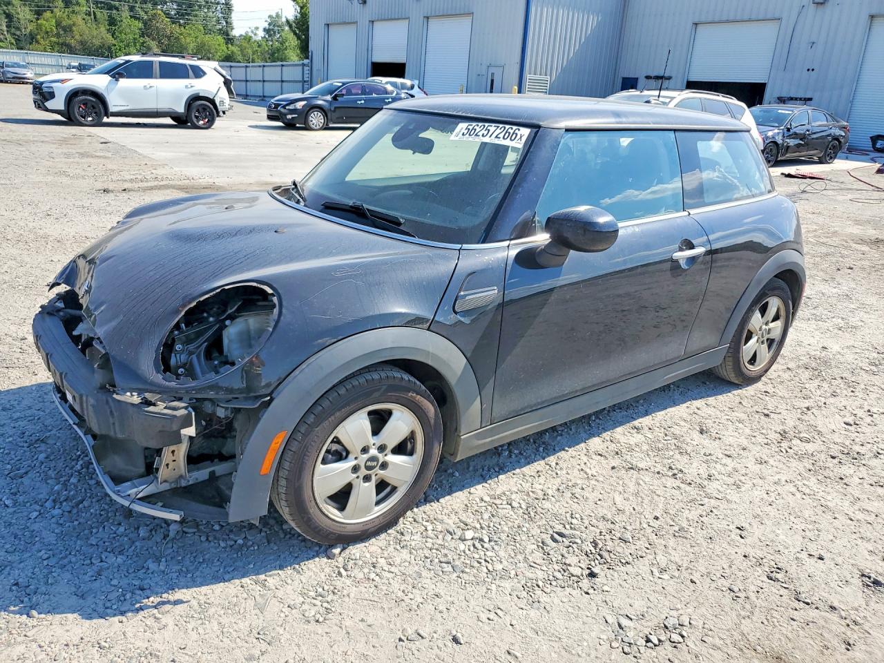 WMW33DH07N2R91142 · 2022 MINI COOPER