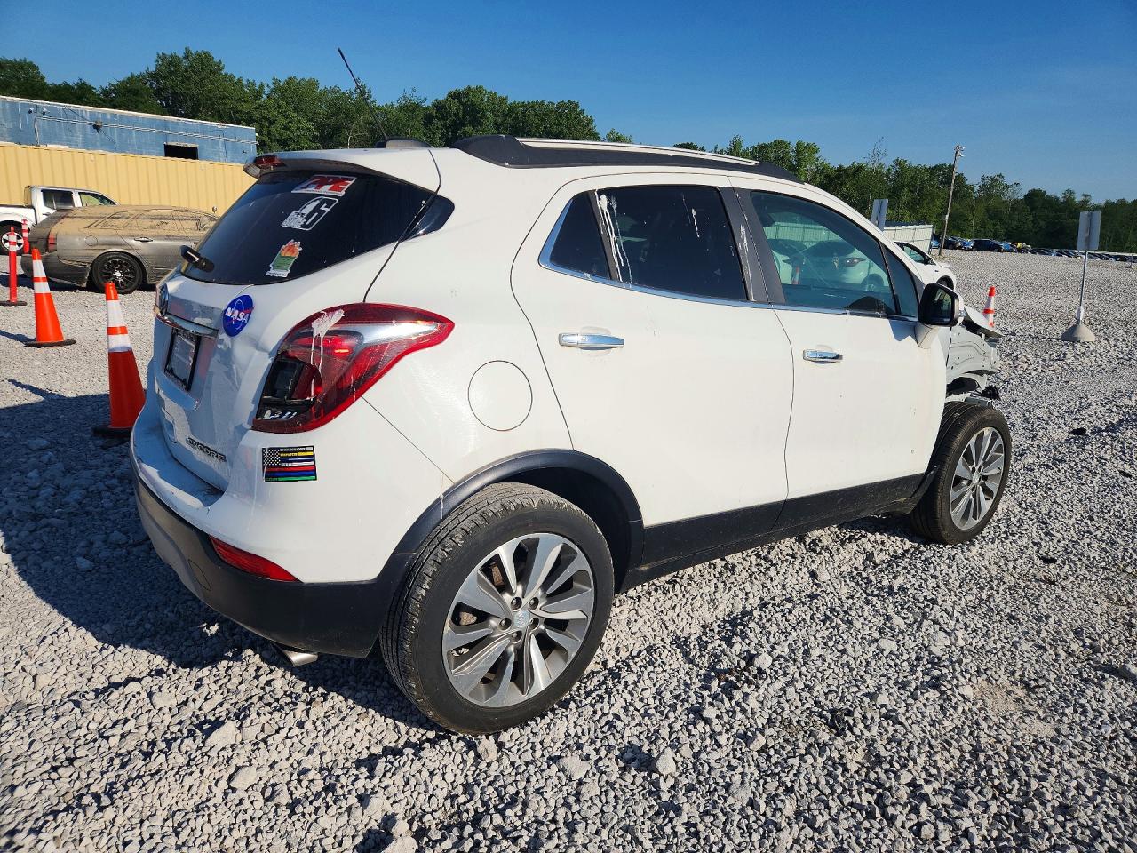 KL4CJASB7KB941526 · 2019 BUICK ENCORE · 3/14