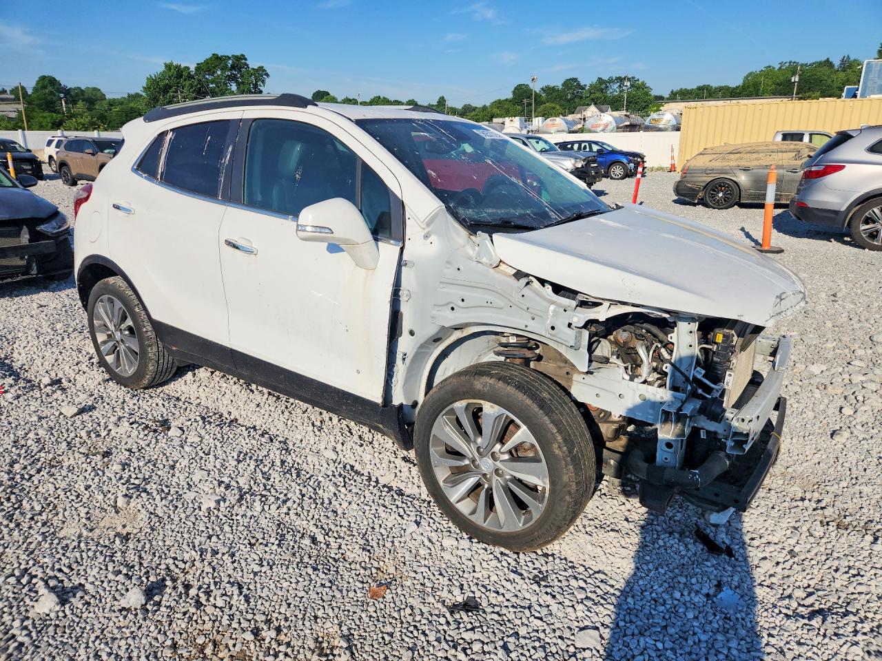 KL4CJASB7KB941526 · 2019 BUICK ENCORE · 4/14