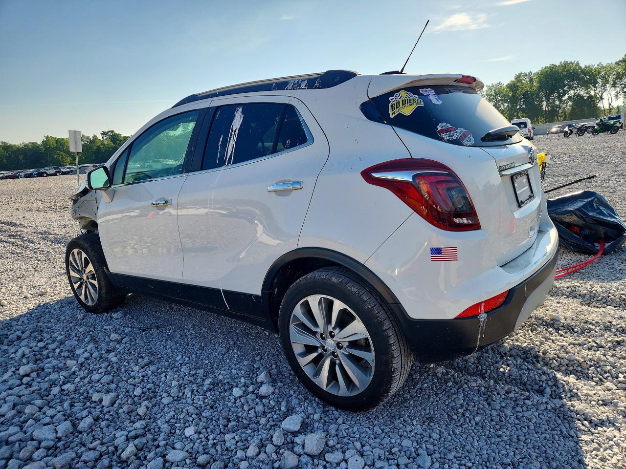 KL4CJASB7KB941526 · 2019 BUICK ENCORE · 2/14