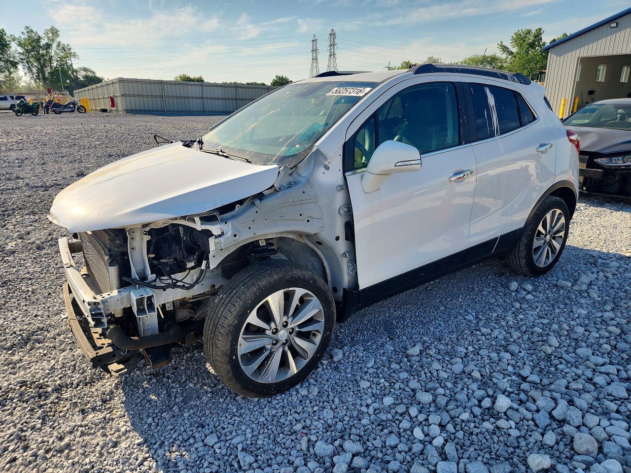 KL4CJASB7KB941526 · 2019 BUICK ENCORE